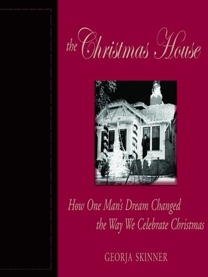 cover image of The Christmas House